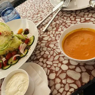 Grilled Cheese and Tomato Soup