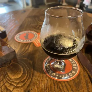 BARRELED NATES COFFEE