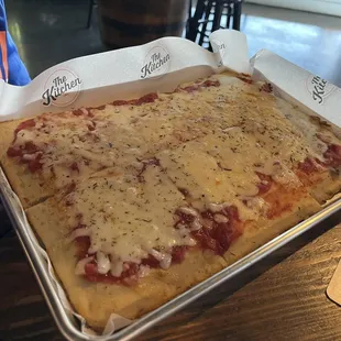 Cheese Flatbread