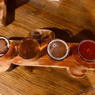 donuts, food, dough desserts