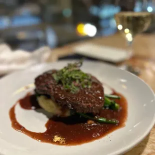 Filet Mignon - medium