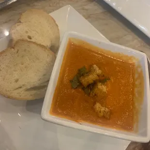 Tomato Bisque