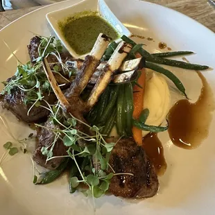Lamb Chops