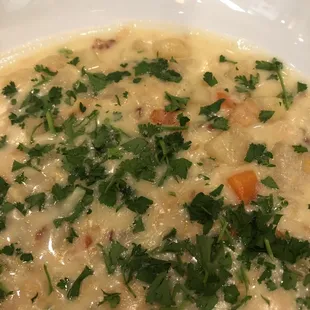 Clam Chowder