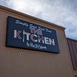 The Kitchen by B&B Catering