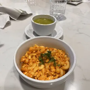 Vegan Mac N Cheez