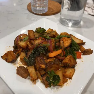 Kimchi Hash