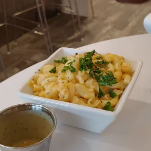 Vegan Mac &amp; Cheese