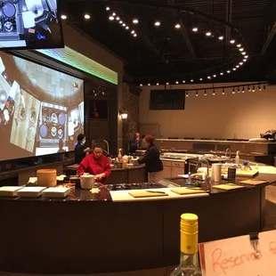 Thai cooking class. Super fun!!