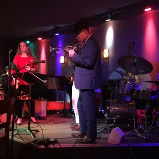 Jazz band - great live music!