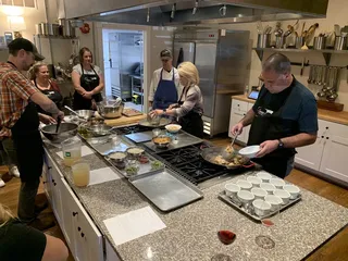 The Recipe Cooking & Company