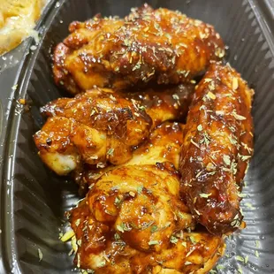 Henny wings