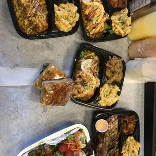 Gourmet Upscale TakeOut