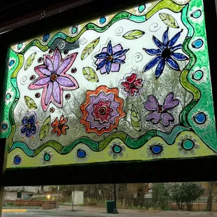 Local art on display