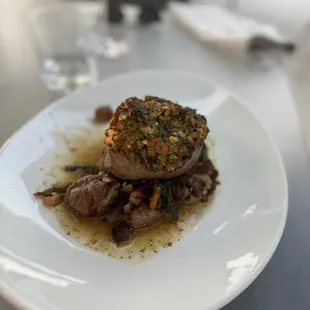 Filet mignon