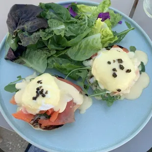 Eggs Benedict