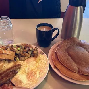 The Big Breakfast (Highly Recommended)