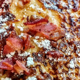 Maple Bacon French Toast