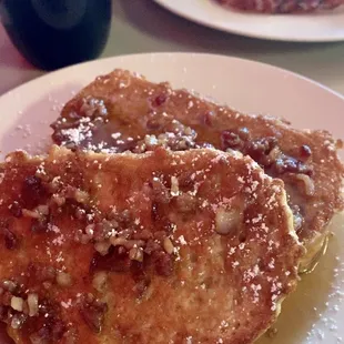 Bacon Maple French Toast Combo