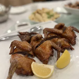 chicken wings, fried chicken wings, poultry, bbq chicken, chicken, chicken wings and fried chicken, food, bbq wings, fried chicken
