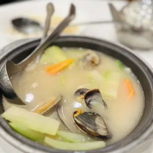 chowder, food, soup, soups and chowder