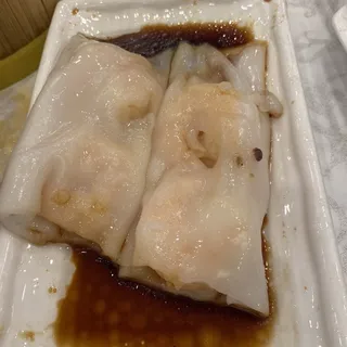 Shrimp Rice Noodle Roll