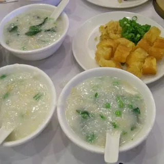 Chinese Donut