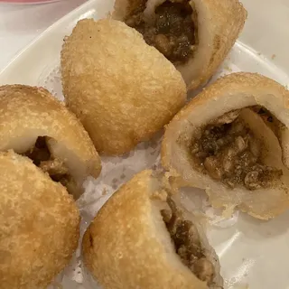 Fried Pork Puff