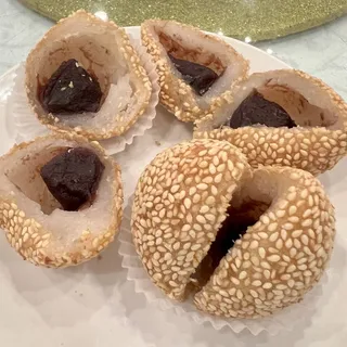 Sesame Ball