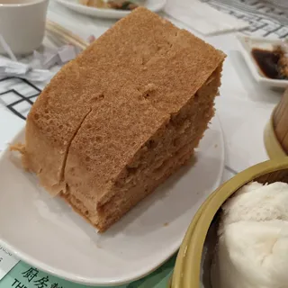 Steamed Malaysian Sponge Cake