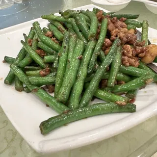 Sauteed Green Beans