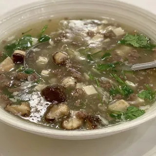 West Lake Beef Soup