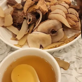 Double Boiled Soup of the Day