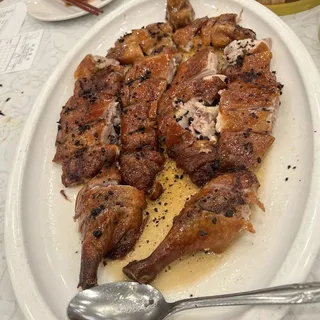 Black Truffle Roasted Duck - Whole