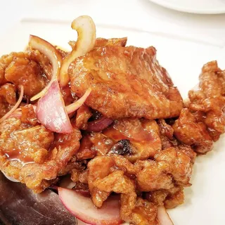 Peking Spare Ribs
