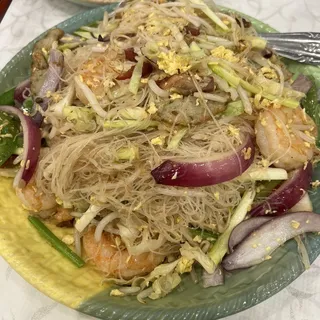 Hong Kong Street Style Stir-fry Vermicelli Noodle
