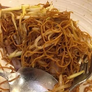 Soy Sauce Chow Mein