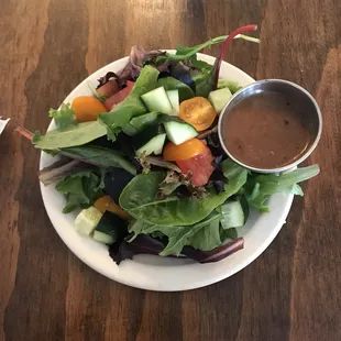 Side salad