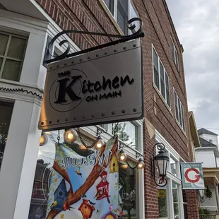 Street sign
