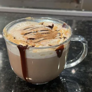 S&apos;mores Latte