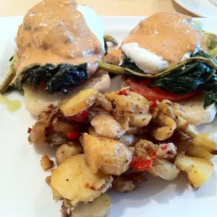 Eggs Benedict