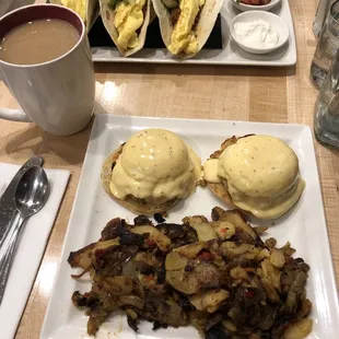 Breakfast Tacos