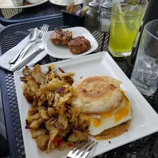 Breakfast Sandwich