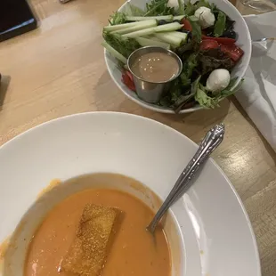 Tomato Bisque Soup