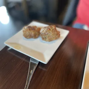 Sausage- homemade