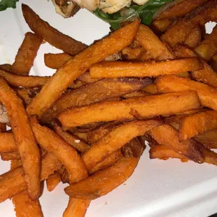 Sweet potato fries