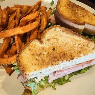 Ham and Brie