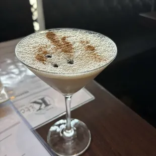 Espresso martini