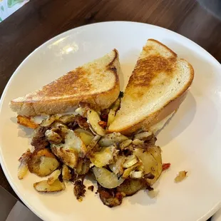 Breakfast Sandwich