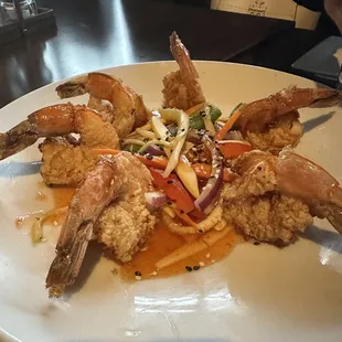 Thai Chili Shrimp
